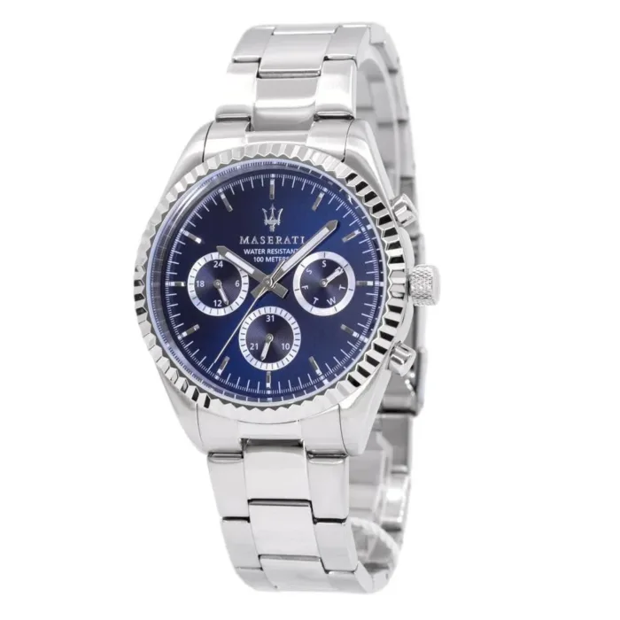Competizione Chrono Men's Blue Watch - R8853100022 - Image 2